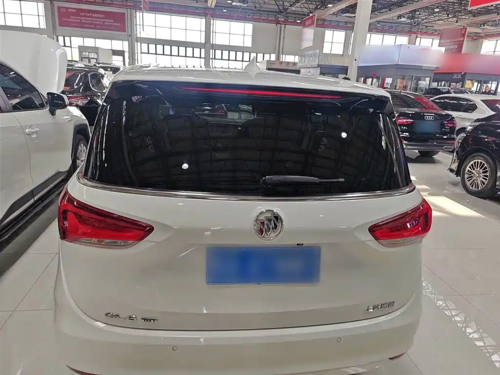 Buick GL6 2019 18T 6-seat Connected Luxury China VI фото 6