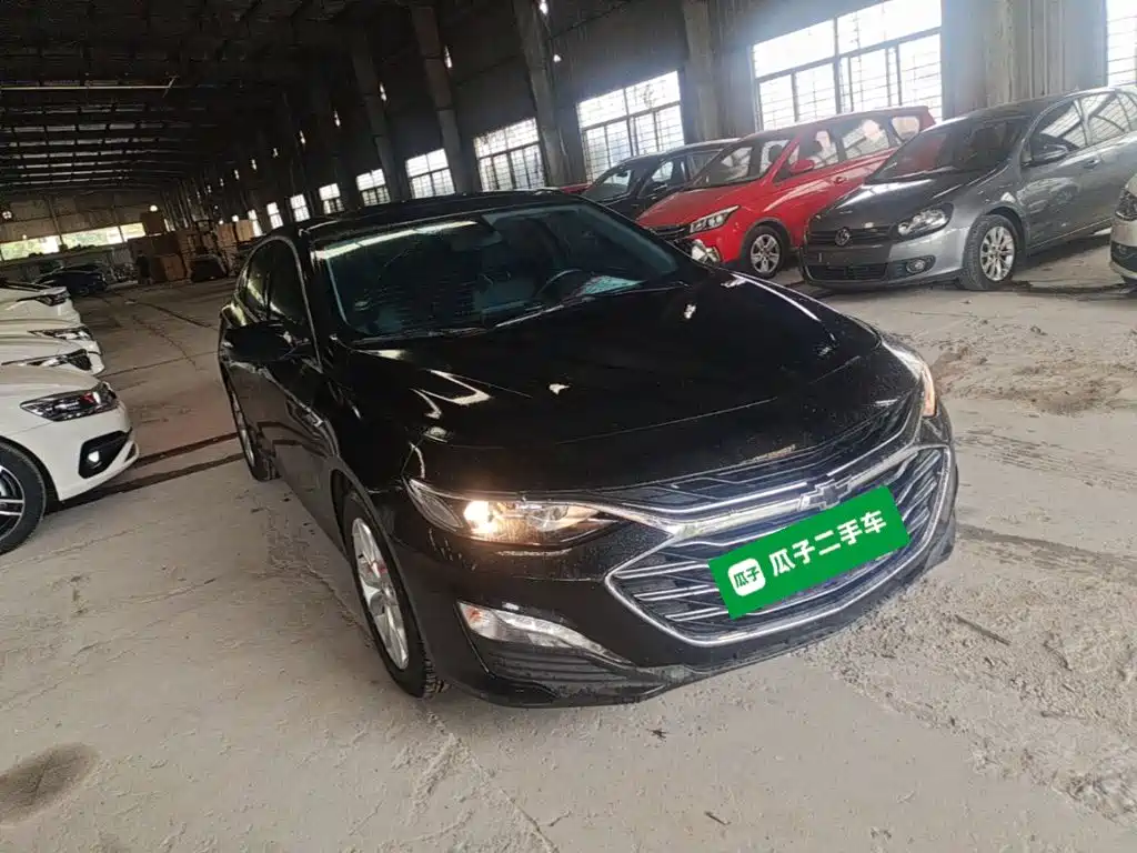 Chevrolet Malibu XL 2022 2022 535T Auto Sharp Dynamic Edition