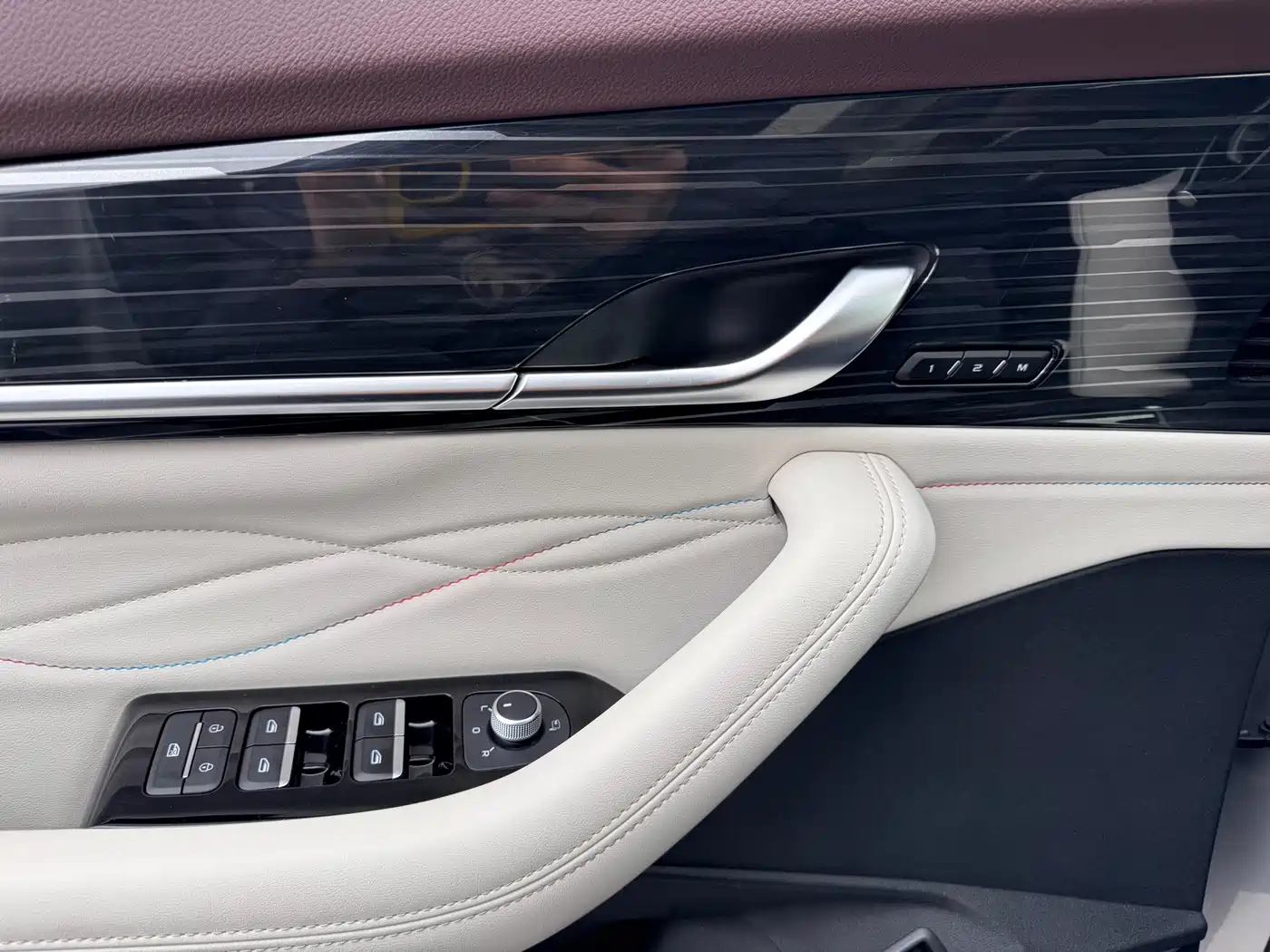 GEELY AUTOMOBILE XINGYUE L