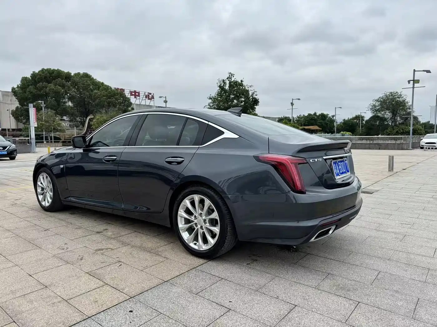 Cadillac CT5 2021 28T Luxury фото 7