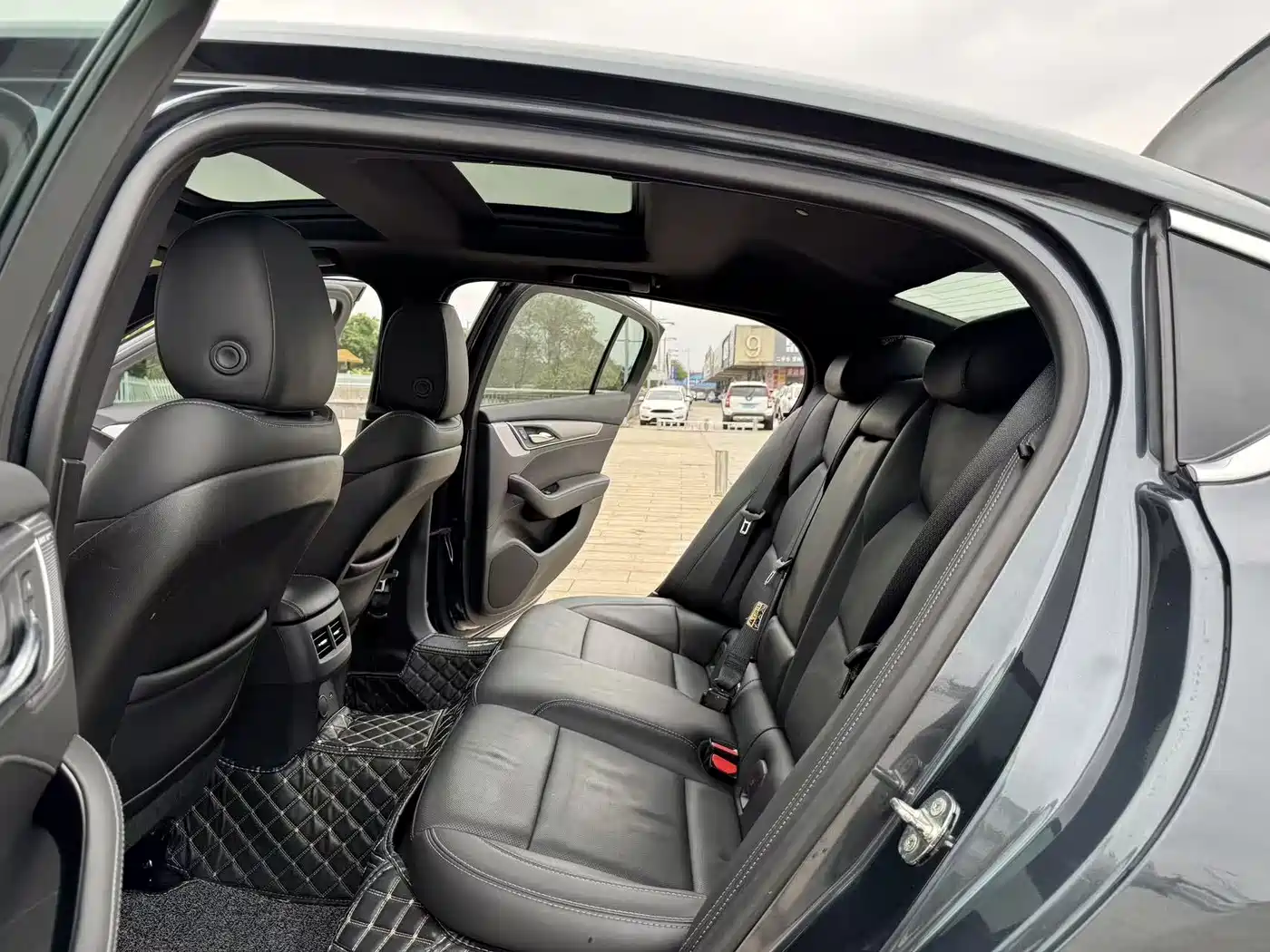 Cadillac CT5 2021 28T Luxury фото 18