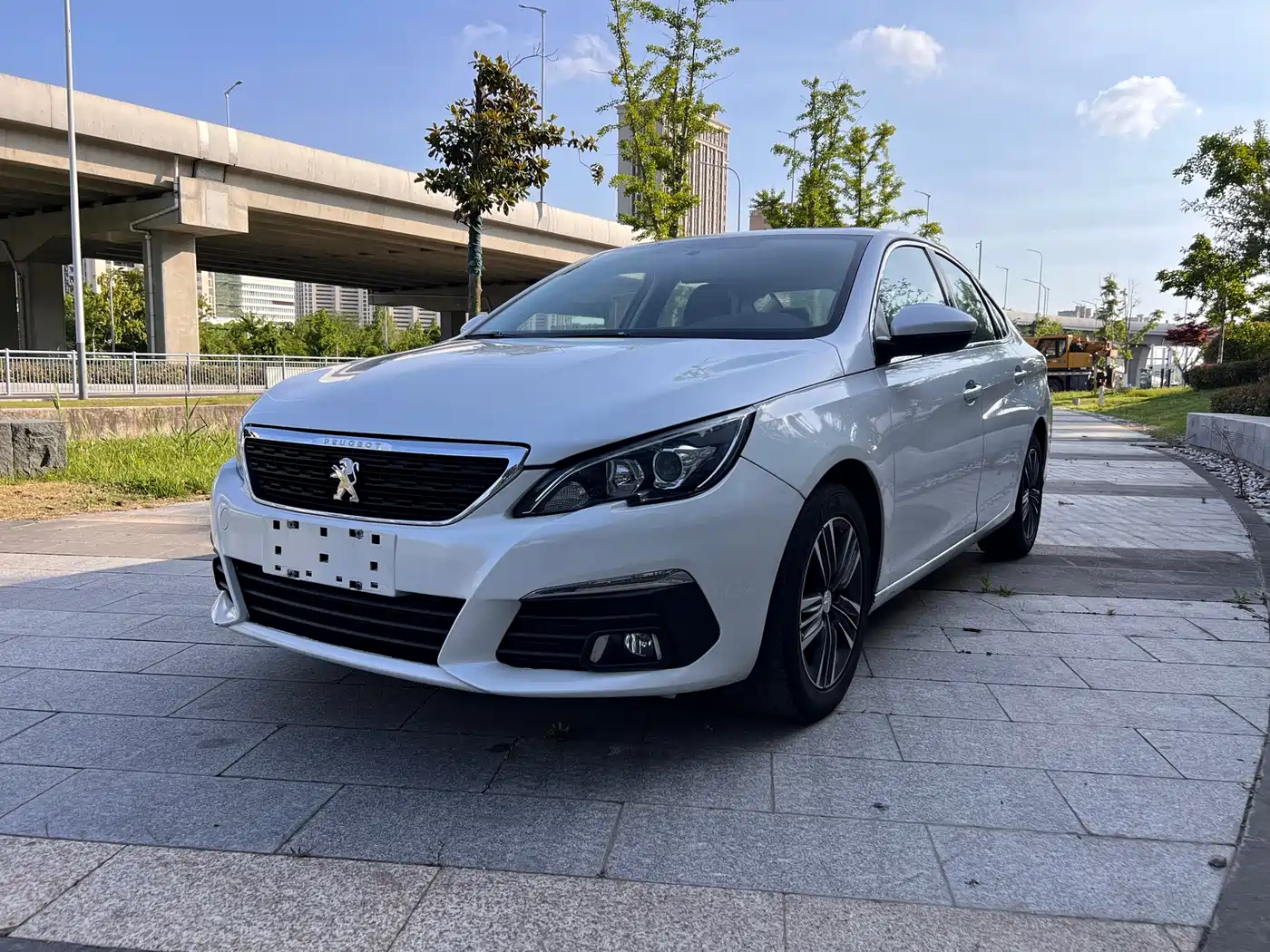 Peugeot 308 2016 1.6L Automatic Luxury
