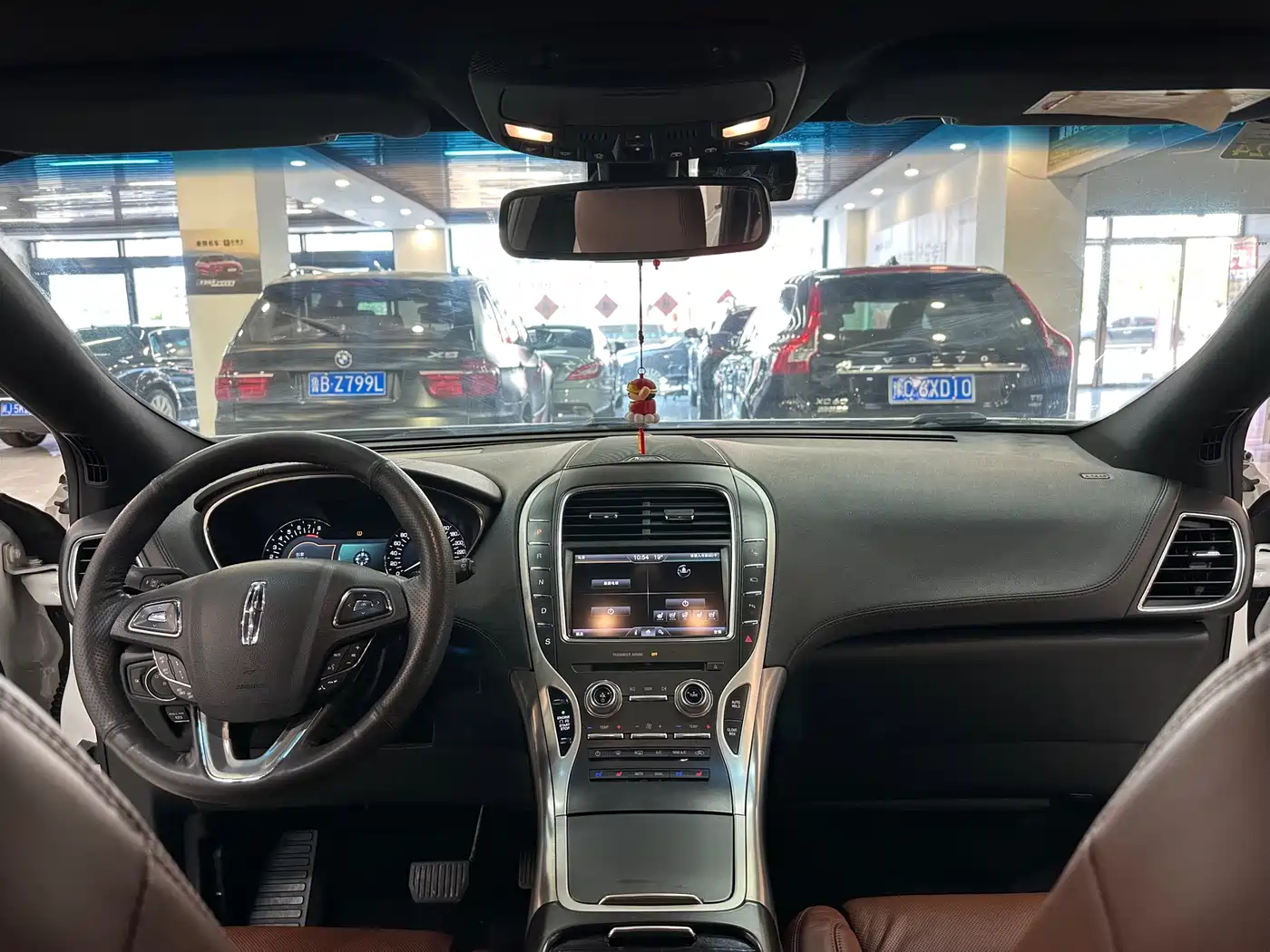 Lincoln MKX 2016 2015 2.7T AWD Prestige Edition