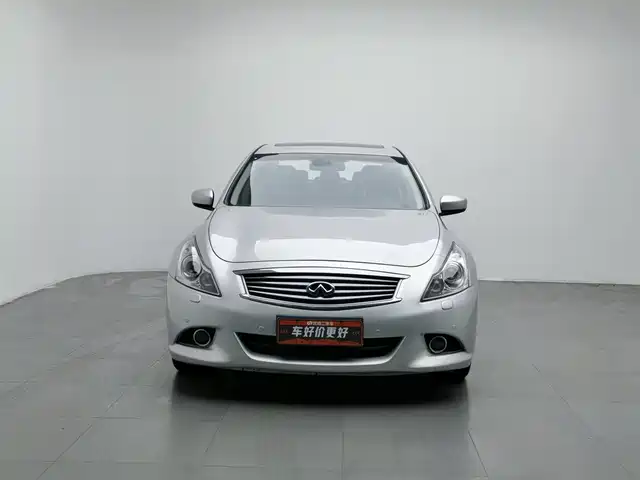 Infiniti G Series 2010 G25 Sedan Sport Edition — фото 3