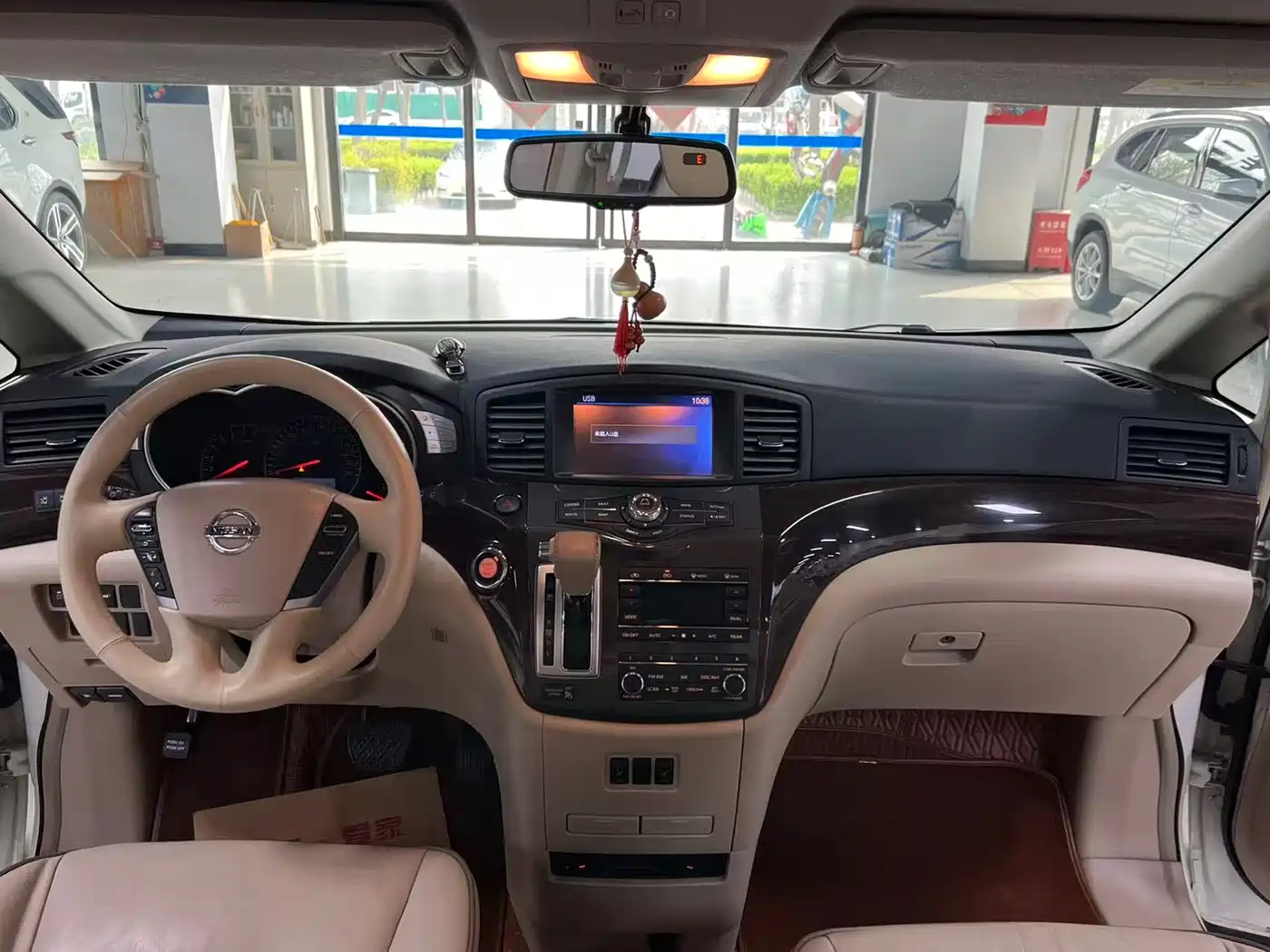 Nissan Quest 2017 2015 3.5L SL