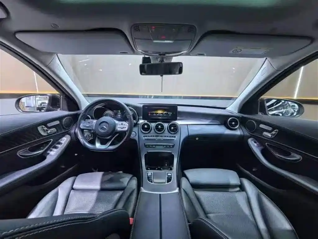 Mercedes-Benz C-Class 2019 C 260 L Sport фото 5
