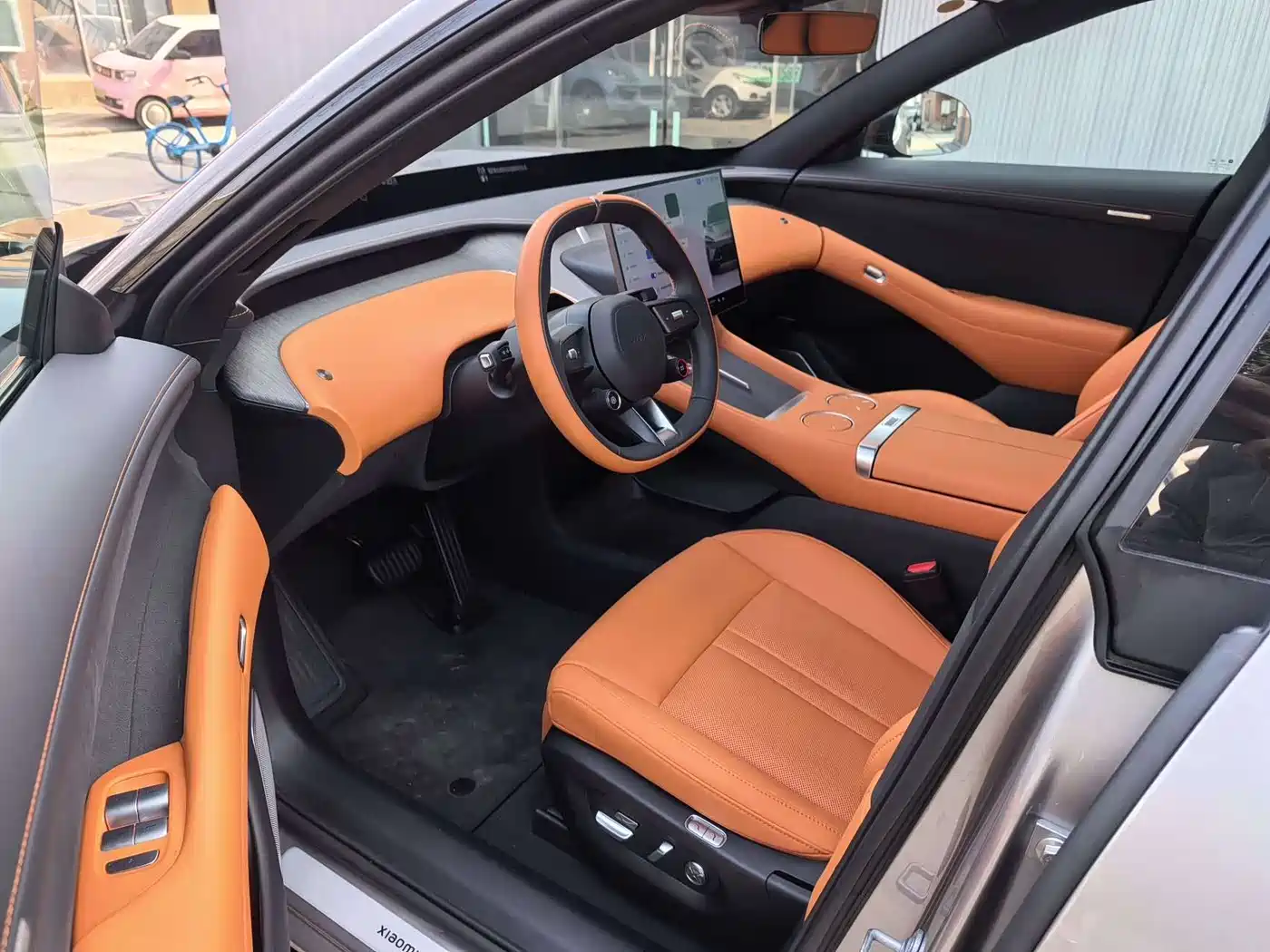 XIAOMI CAR XIAOMI YU7