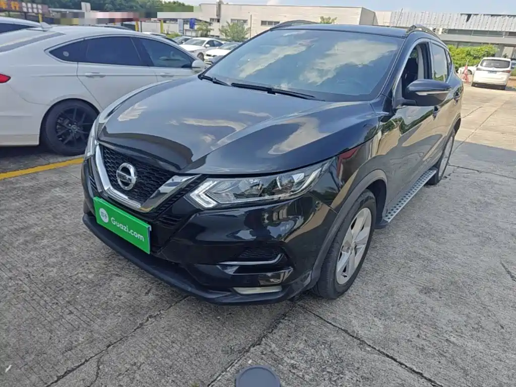 Nissan Qashqai 2022 2.0L CVT XV Smart Edition