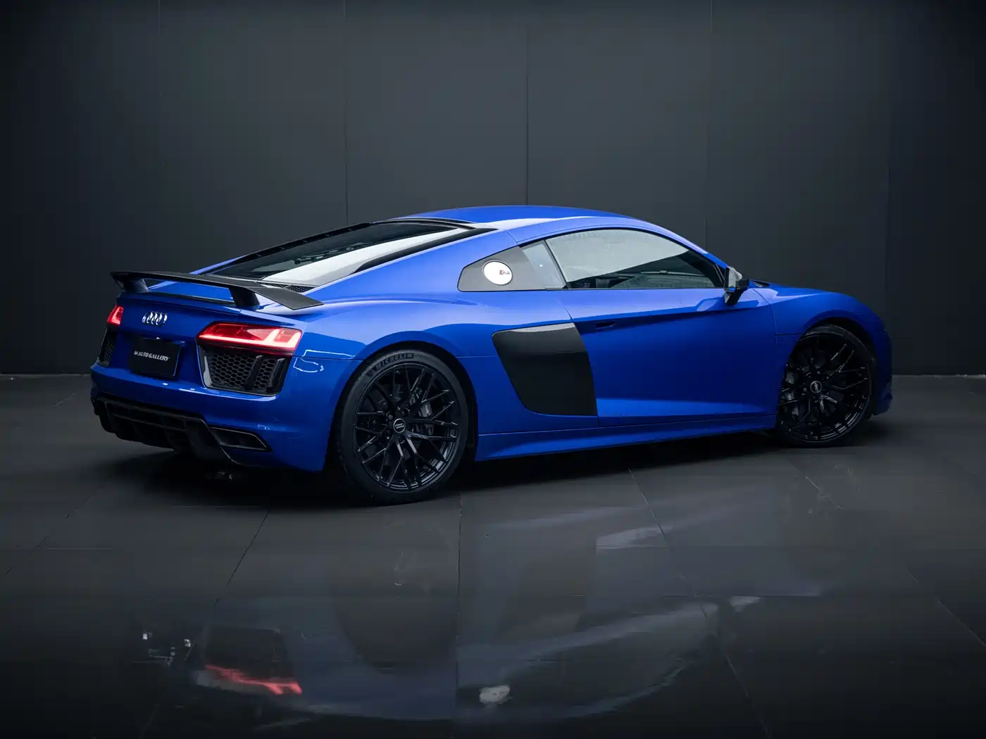 Audi R8 2018 2016 V10 Coupe Performance