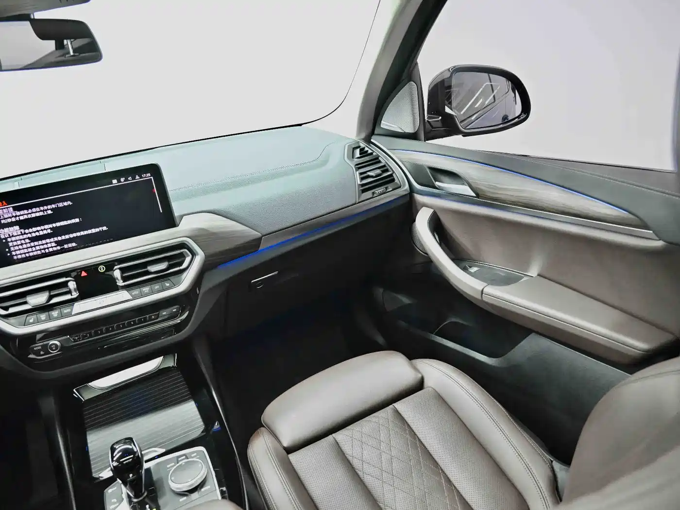 BMW X3 2022 xDrive30i Leading M Night Package фото 34
