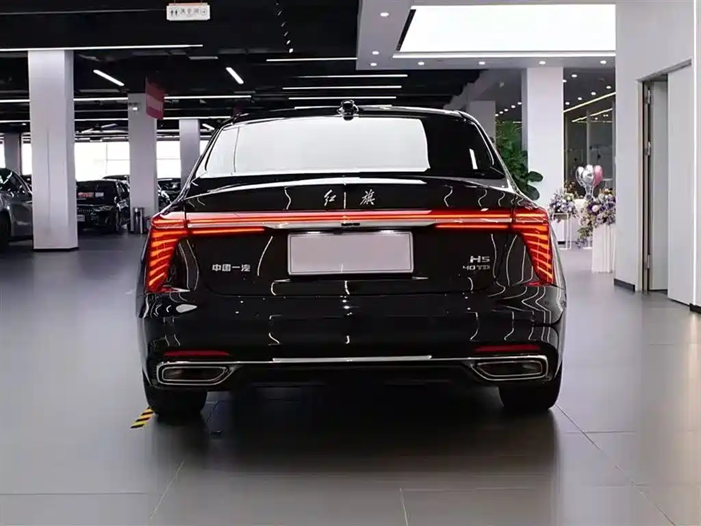 Hongqi H5 2023 2.0T Auto Smart Connect Flag Comfort фото 9