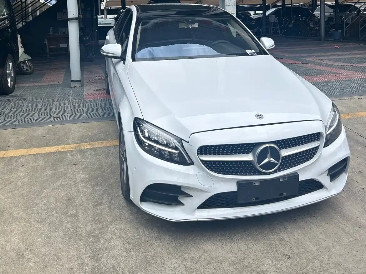 Mercedes-Benz C-Class 2019 C 260 L Sport