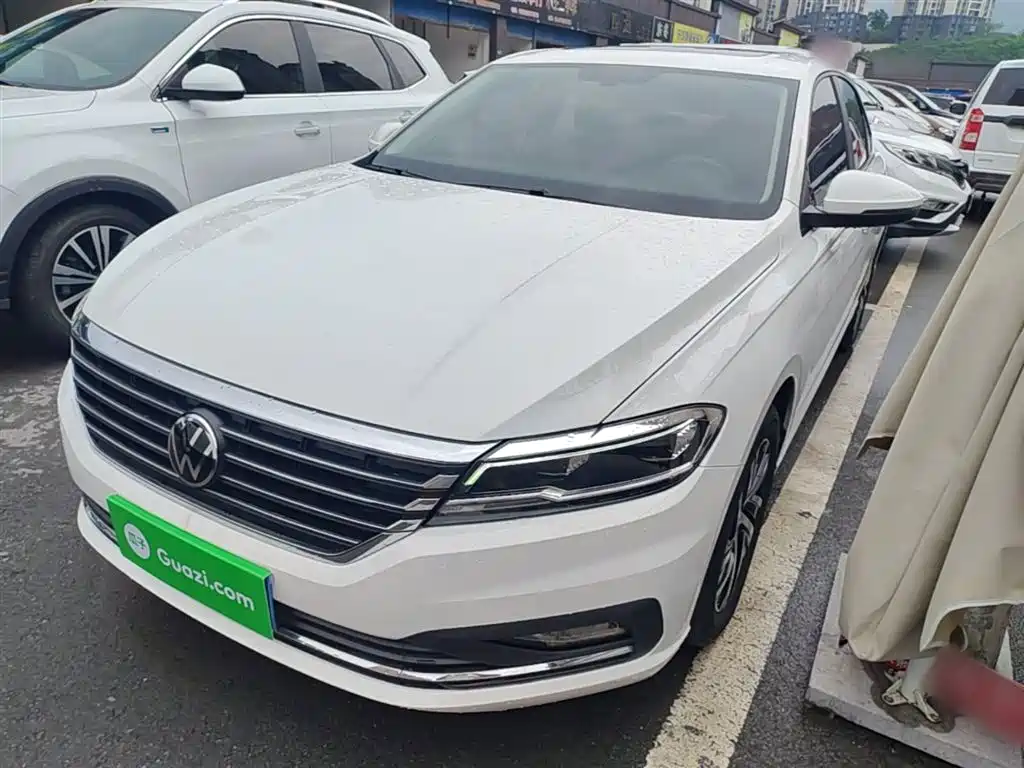 Volkswagen Lavida 2022 1.5L Auto Comfort Edition