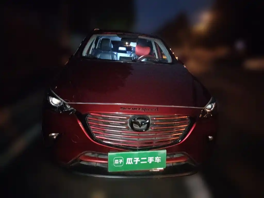 Mazda CX-3 2019 2018 Model 2.0L Automatic Premium Edition
