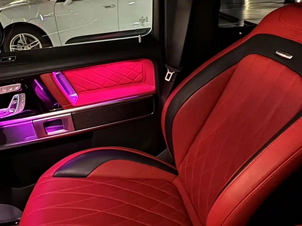 MERCEDES-BENZ G CLASS AMG