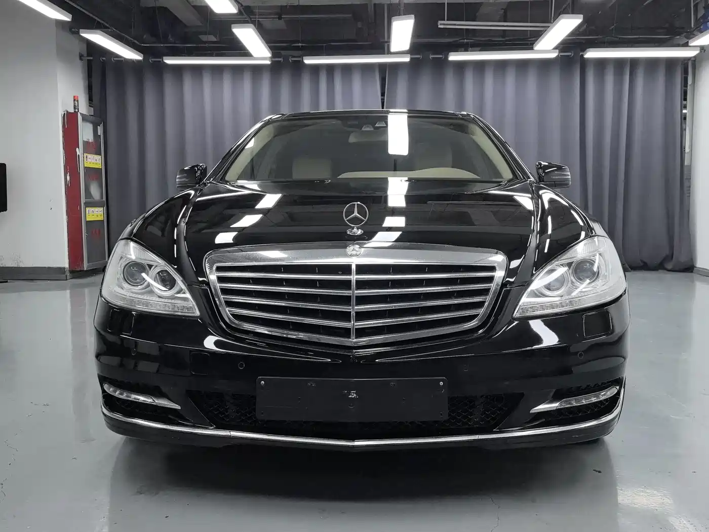 Mercedes-Benz S-Class 2012 S 350 L 4MATIC Grand Edition фото 2