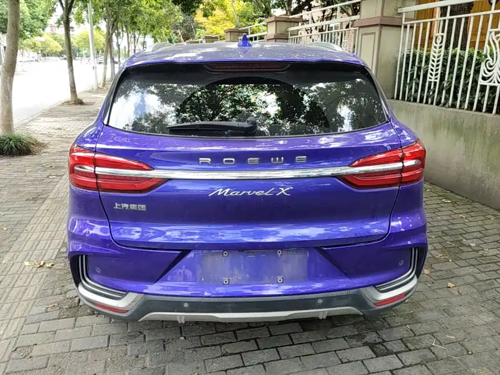 Roewe MARVEL X 2020 2018 Rear-Wheel Drive Version
