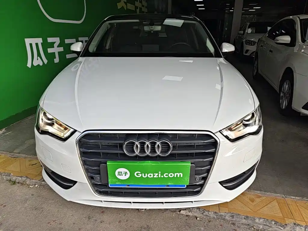 Фото 3 - Audi A3