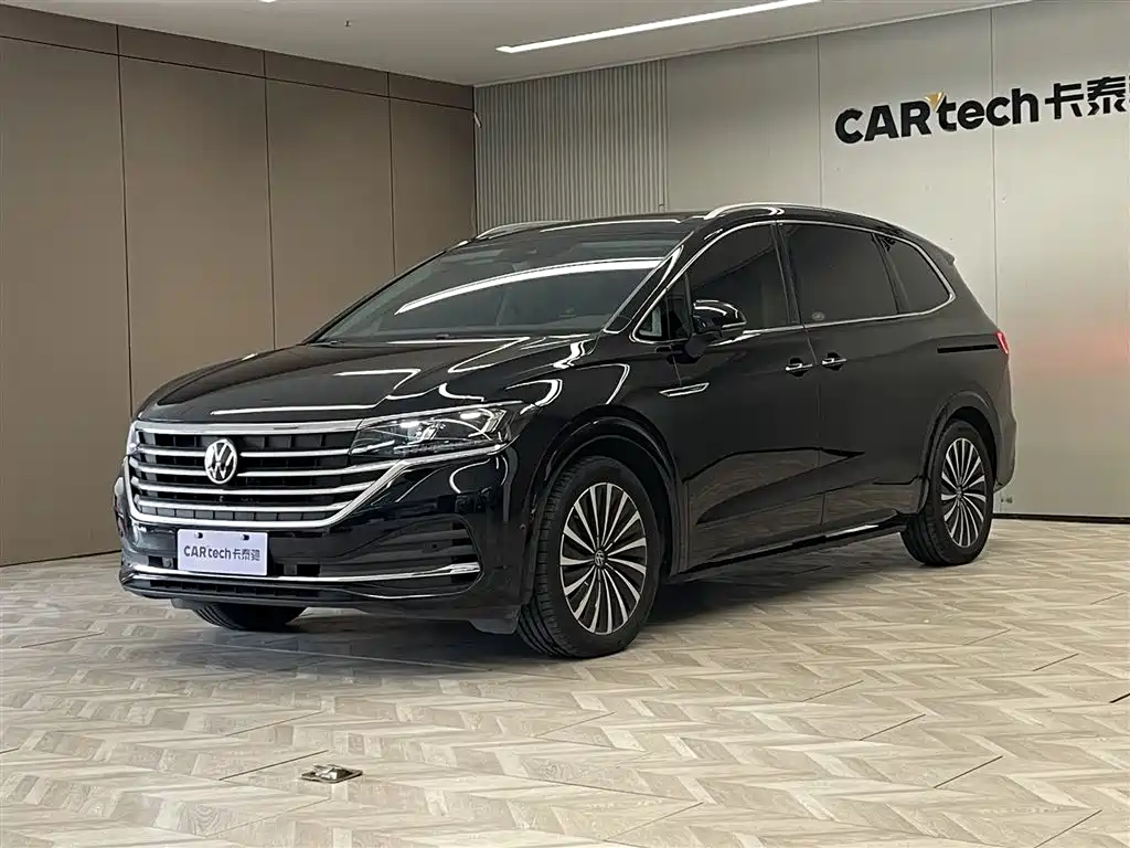 Volkswagen Viloran 2024 380TSI Prestige Edition