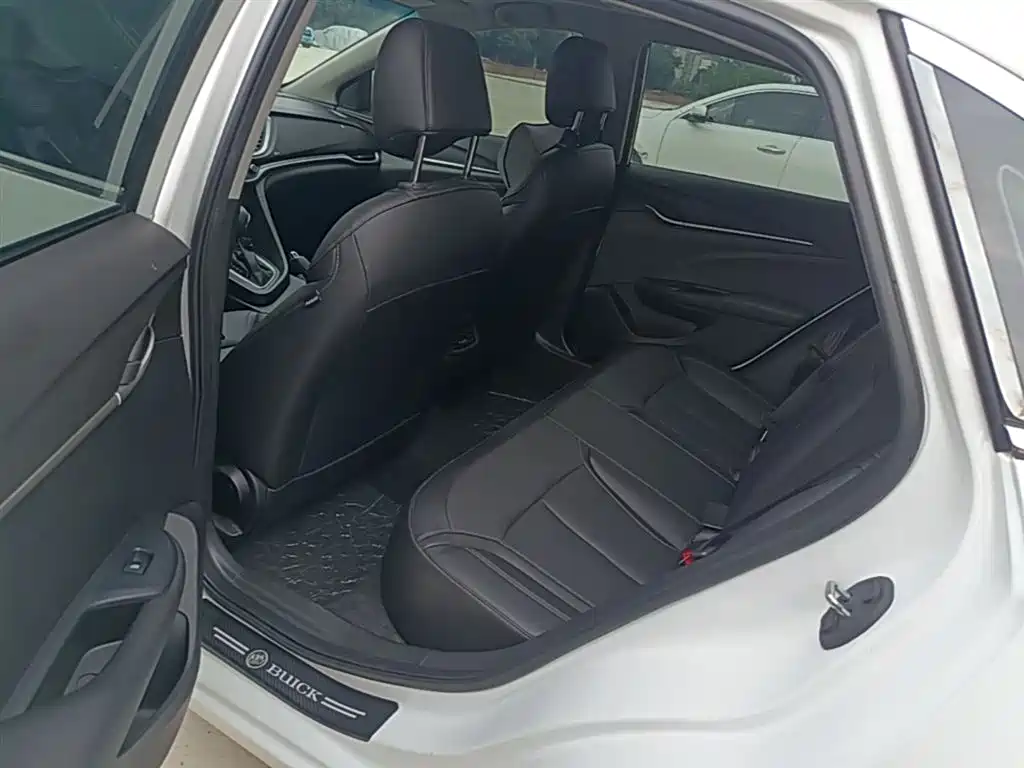 Buick Excelle 2021 Facelift Exemplar 1.5L Auto Elite фото 17