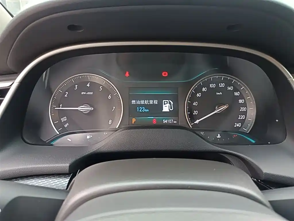Buick Excelle 2021 Facelift Exemplar 1.5L Auto Elite фото 12
