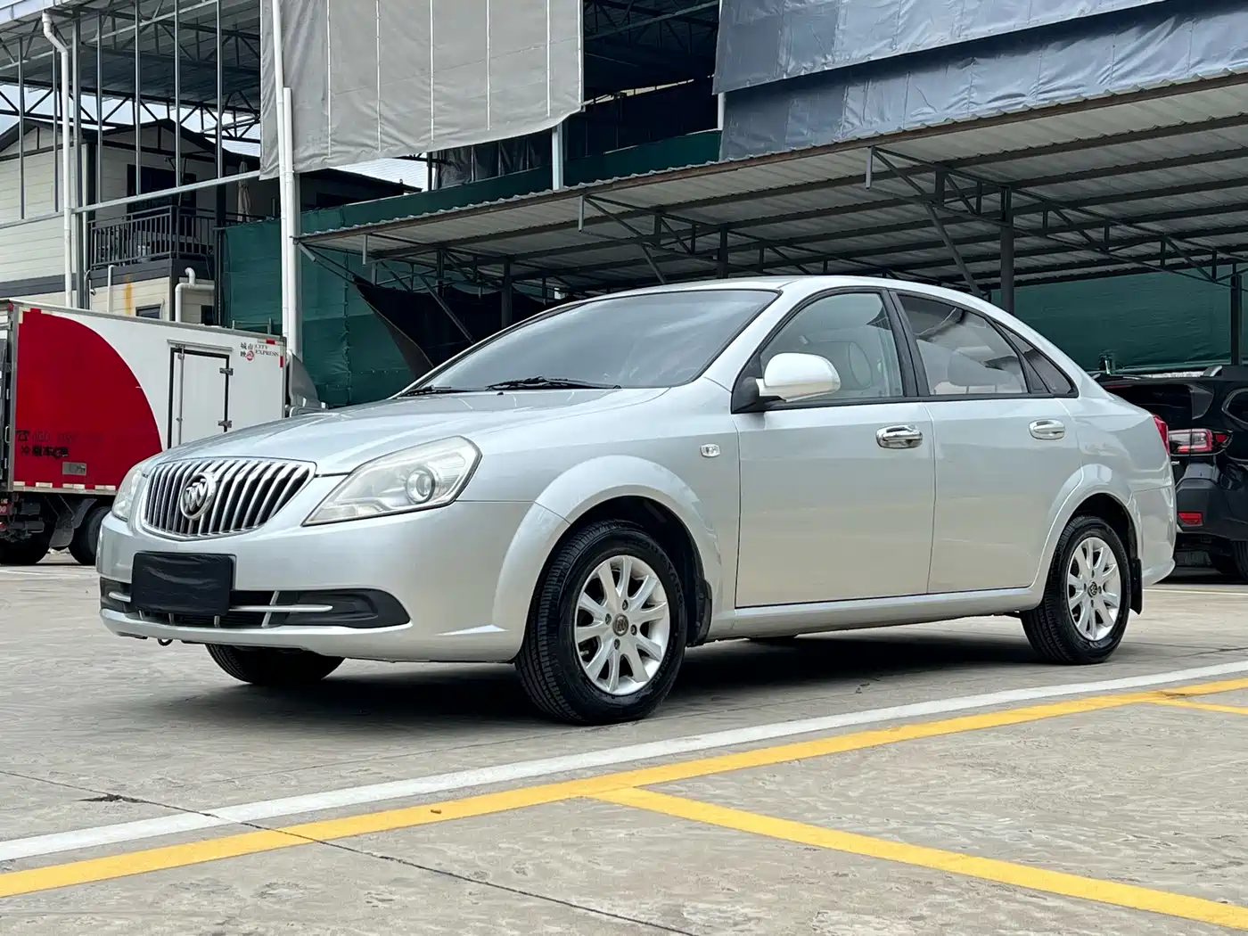 Buick Excelle 2015 1.5L Automatic Classic