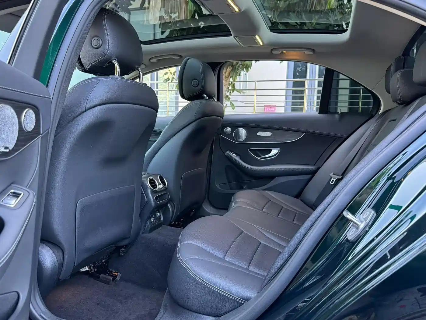Mercedes-Benz C-Class 2021 C 260 L Sport Starry Exclusive Edition фото 6
