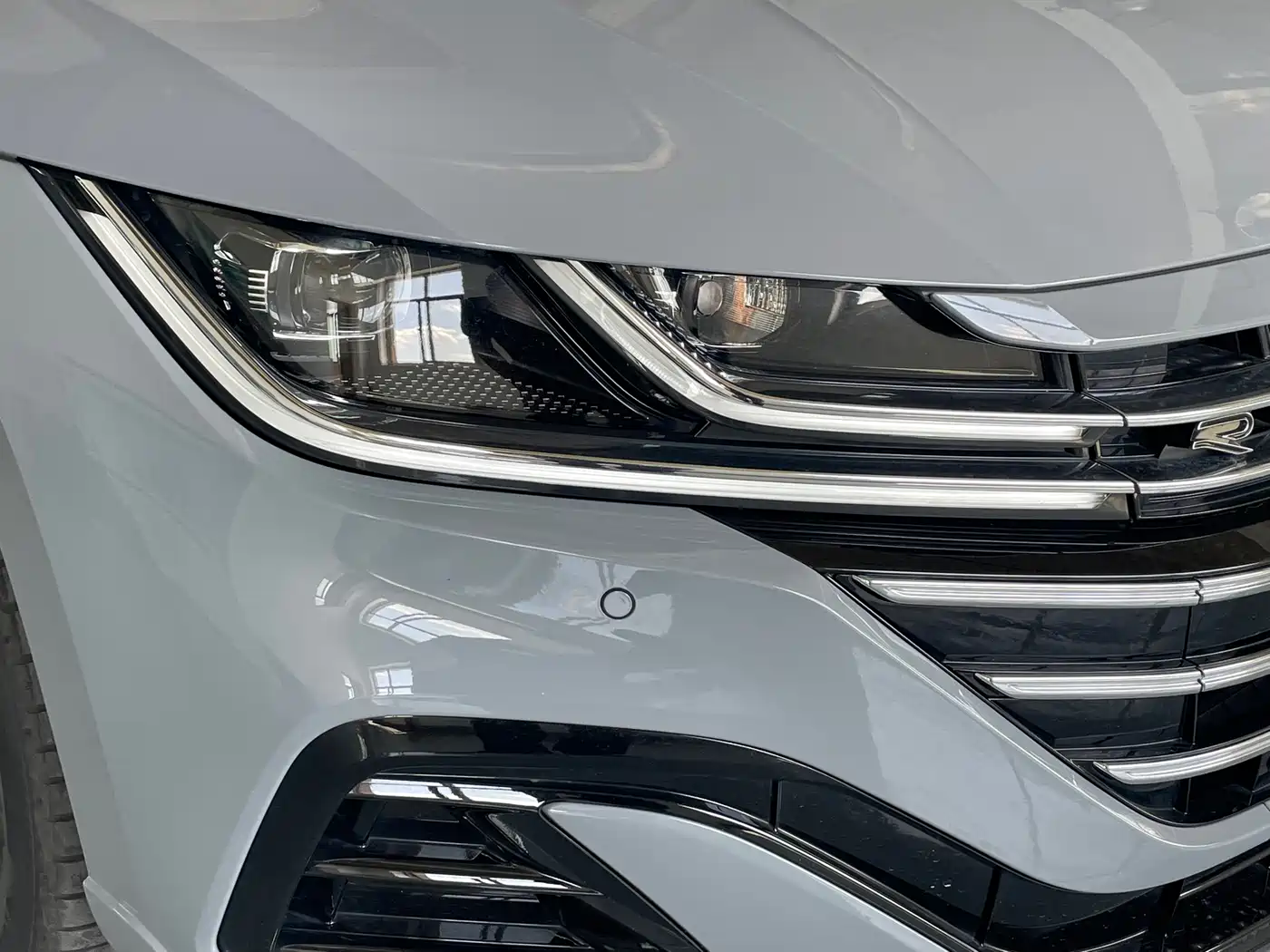 Volkswagen FAW-Volkswagen CC 2021 330TSI Dazzle Edition фото 22