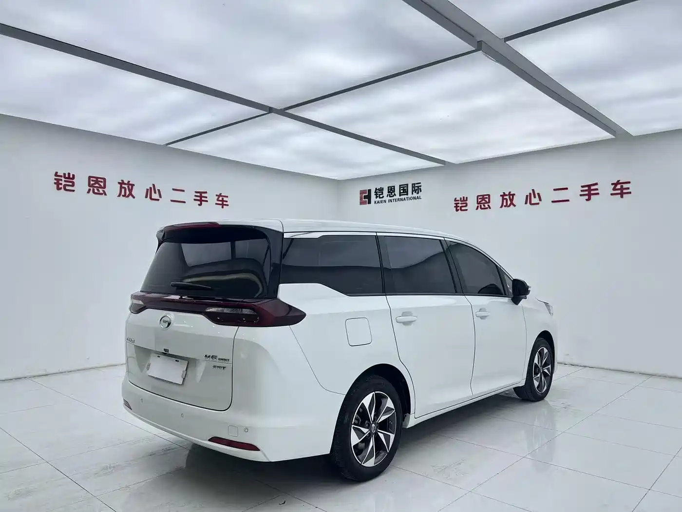 GAC Trumpchi Trumpchi M6 2023 PRO 270T DCT Luxury Edition фото 16