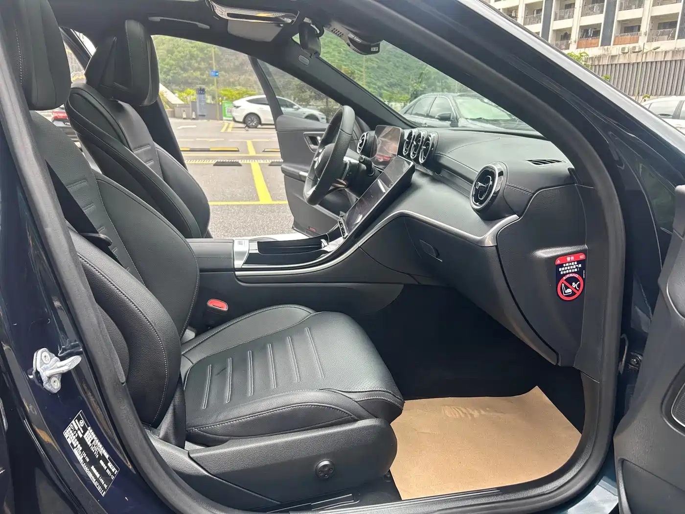 Mercedes-Benz C-Class 2022 C 200 L Sport Version фото 6
