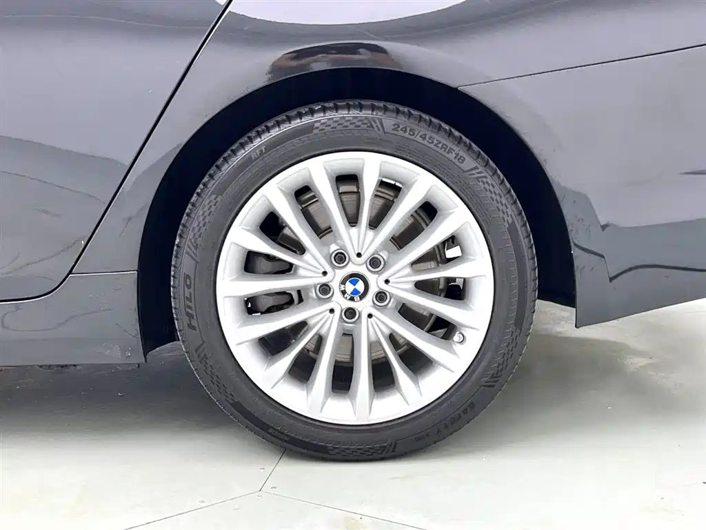 BMW 5 SERIES NEW ENERGY