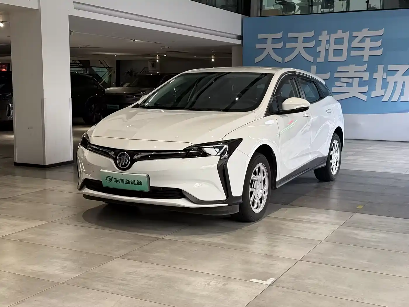 Buick Velite 6 2024 450km Travel Edition
