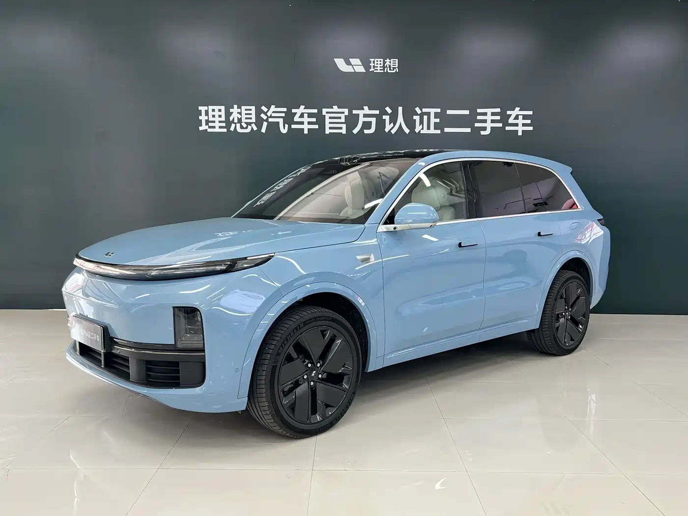Li Auto Li L8 2025 Ultra Smart Renewal Edition
