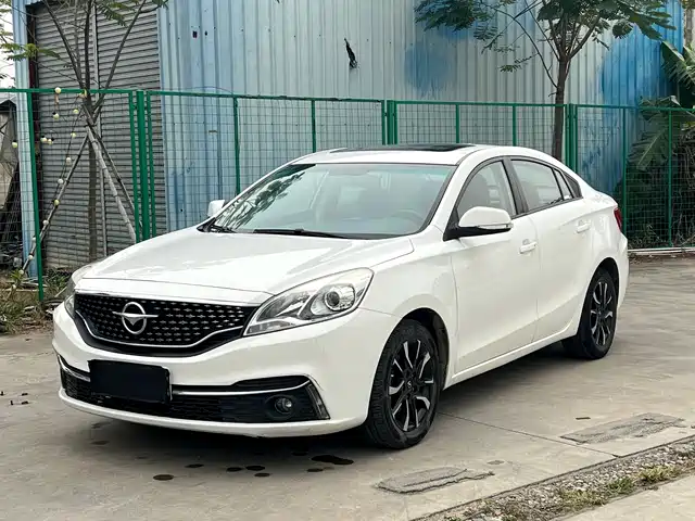 Haima Automobile FUMEILAI F5