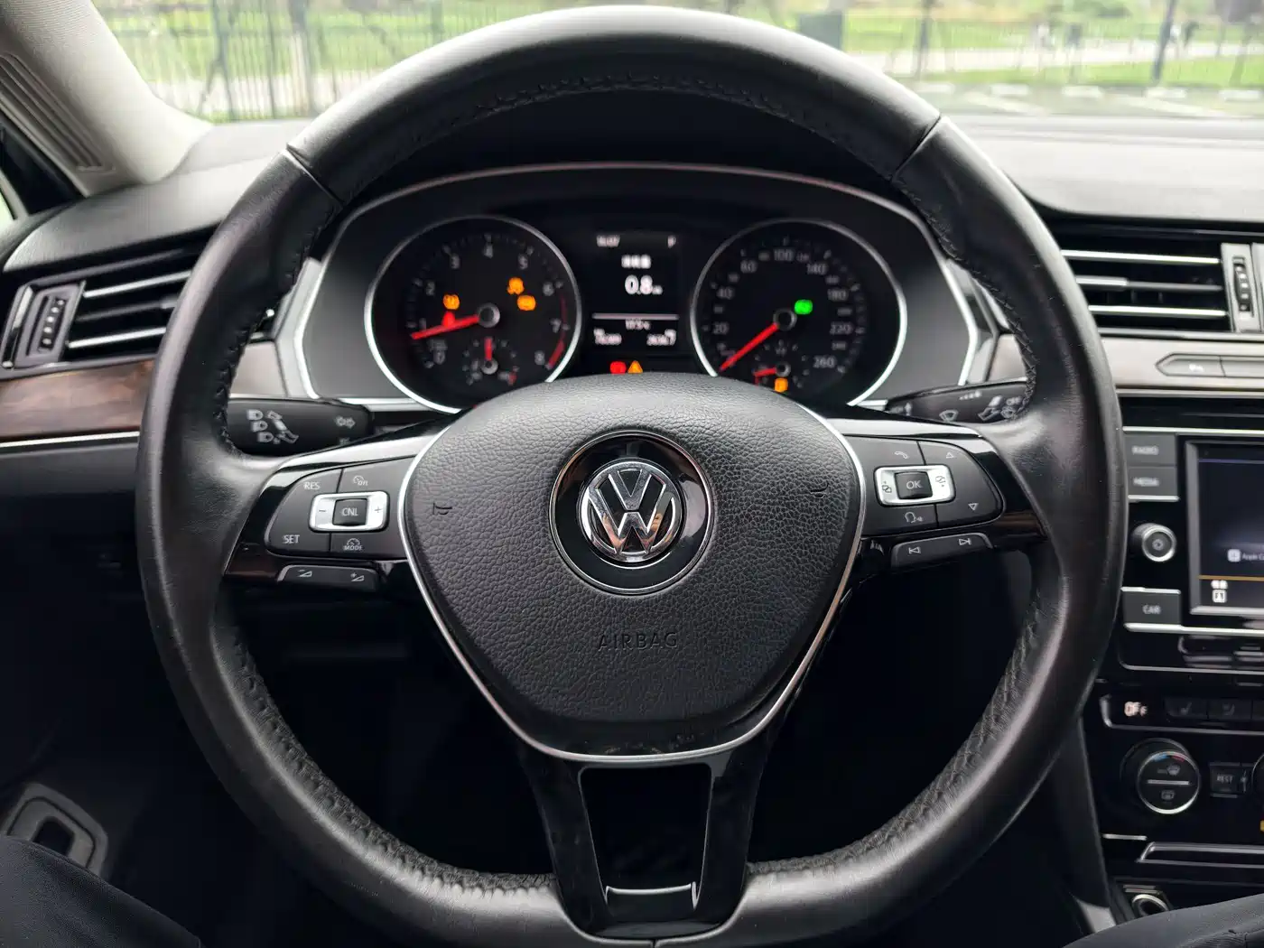 Volkswagen Magotan 2018 380TSI DSG Luxury фото 16