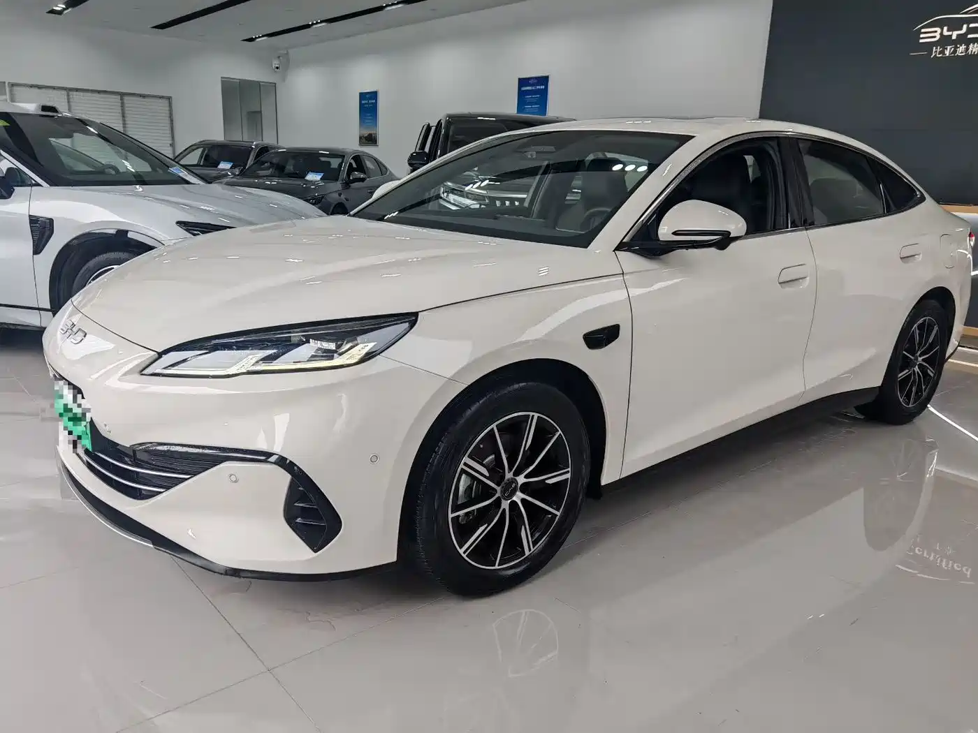 BYD SEAL 06 NEW ENERGY
