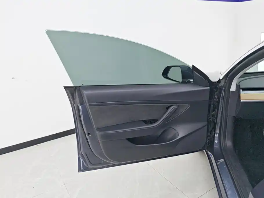 Tesla Model 3 2020 2019 Standard Range Rear-Wheel Drive Upgrade