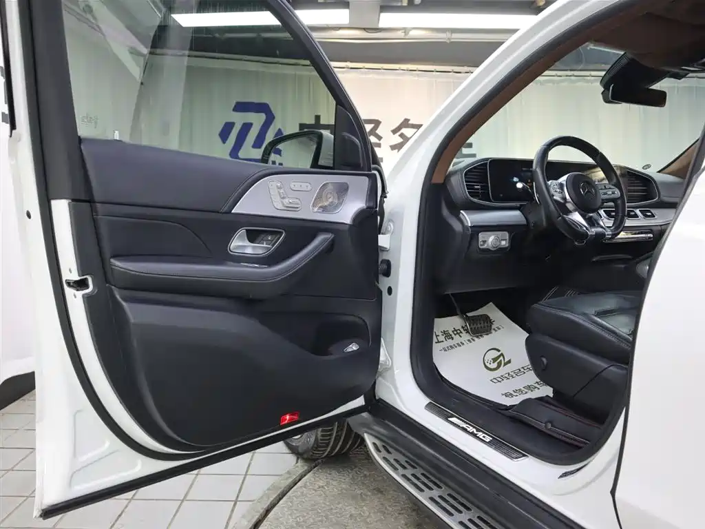 Mercedes-Benz GLE AMG 2020 AMG GLE 53 4MATIC+ фото 5