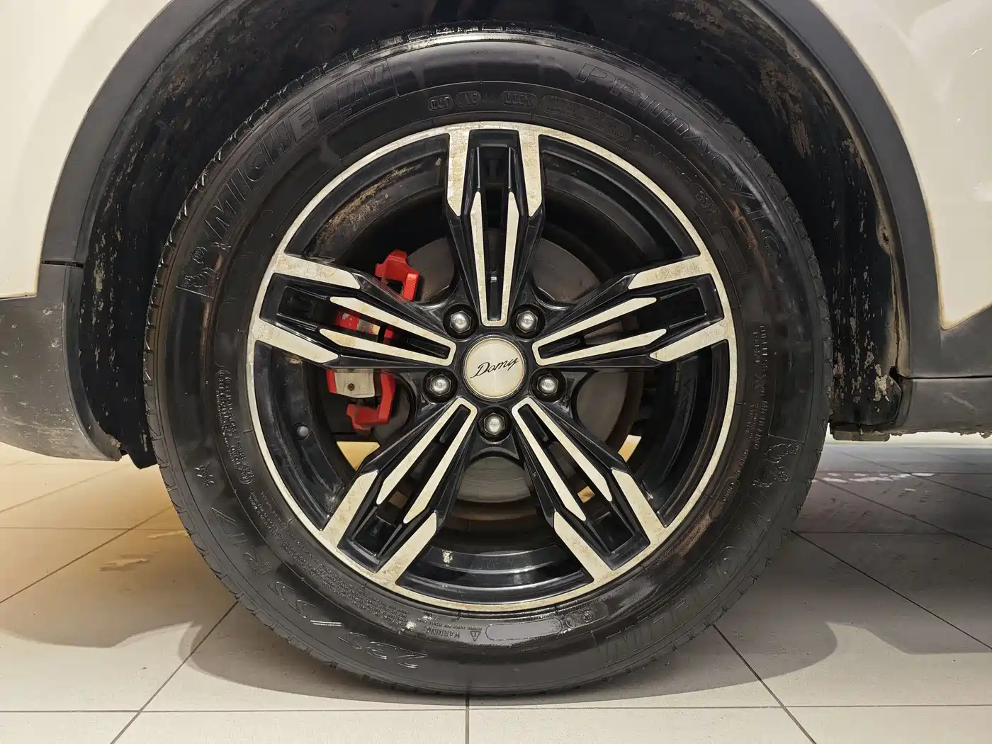 Zotye Damai X5 2016 2017 Upgrade 1.5T CVT Magistrate