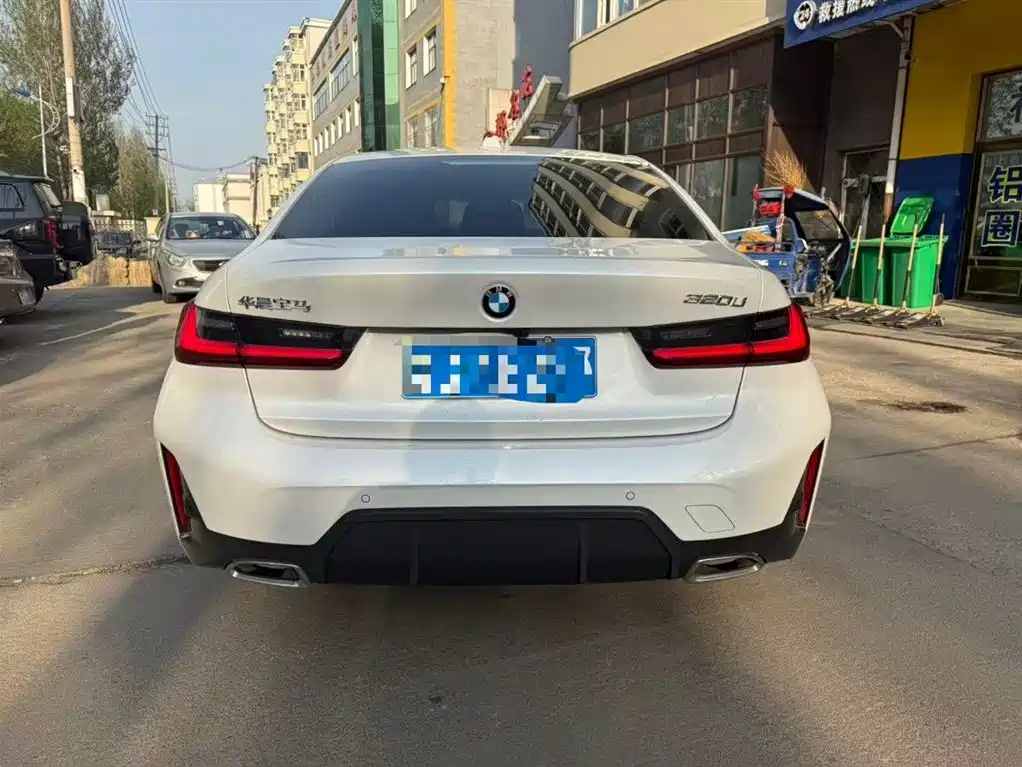 BMW 3 Series 2023 320Li M Sport Package фото 5