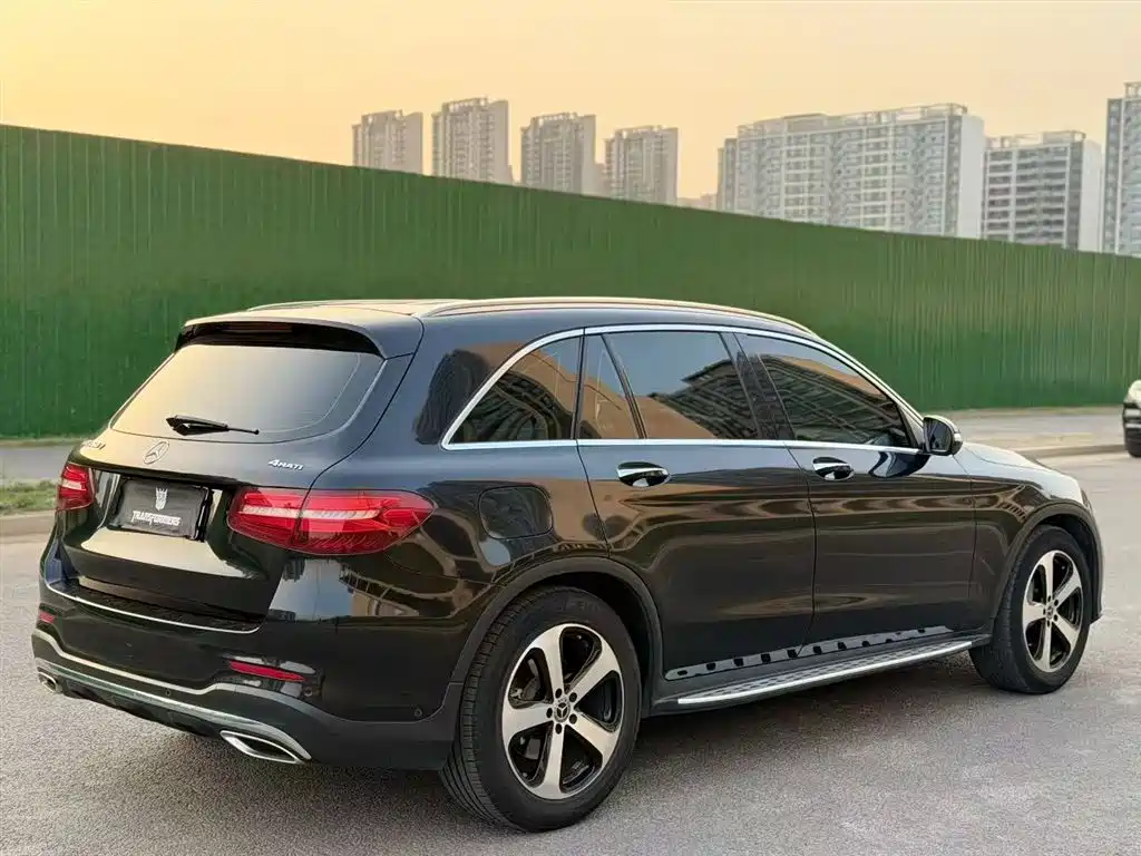 Mercedes-Benz GLC 2019 GLC 260 4MATIC Dynamic фото 7