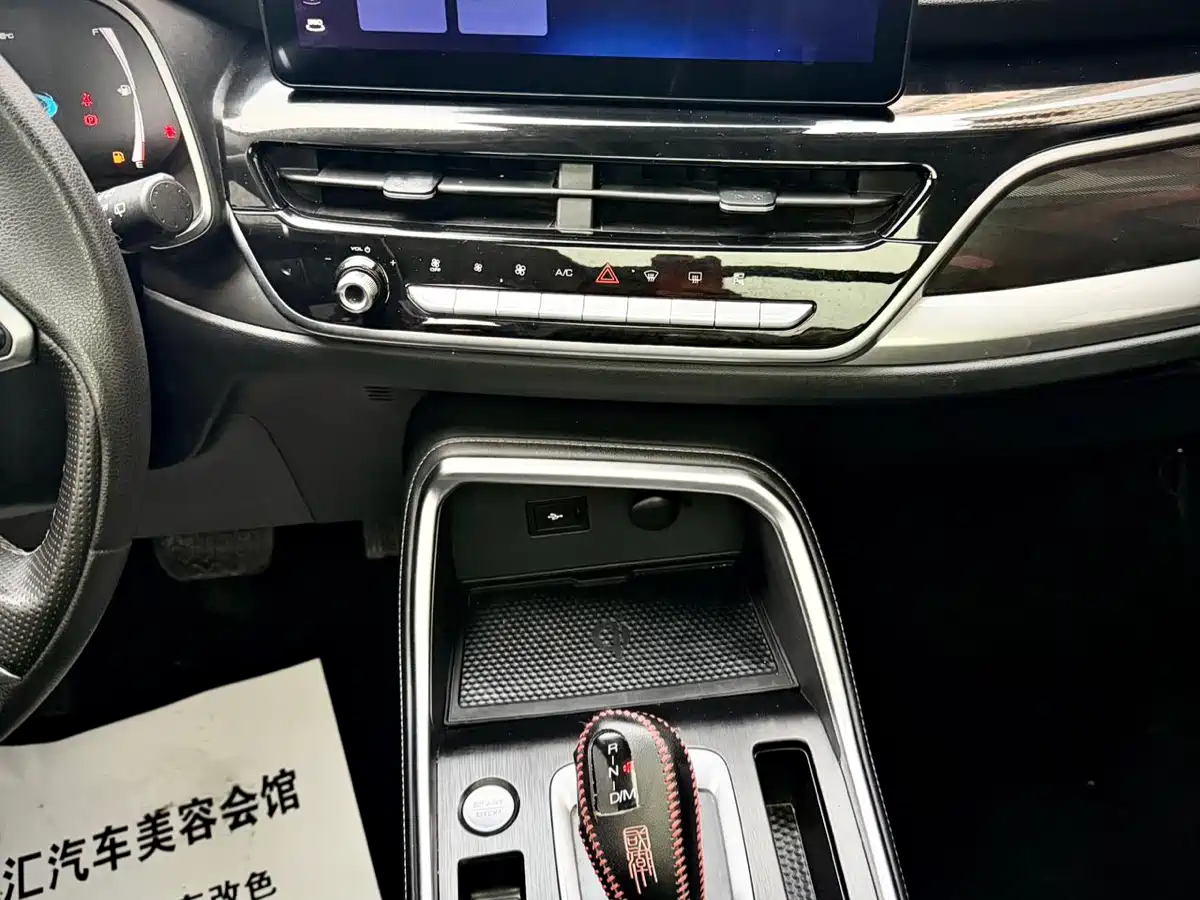 Haval H6 2023 National Trend Edition 1.5T Automatic Champion фото 21