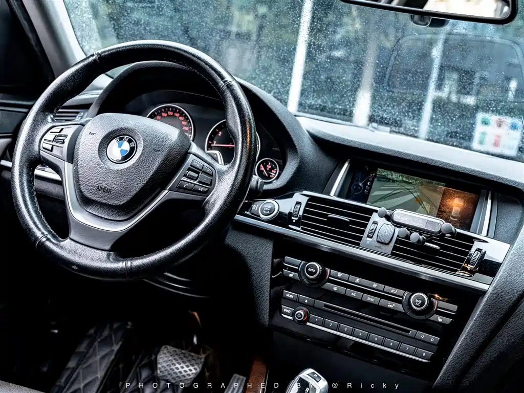 BMW X4 2015 2014 xDrive20i X Design Package
