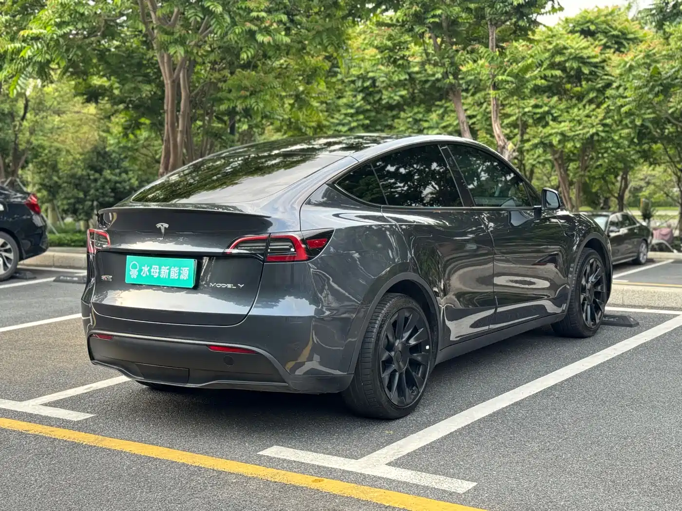TESLA MODEL Y
