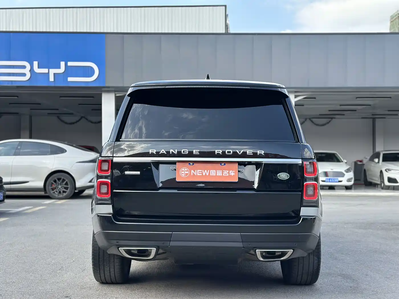 Land Rover Range Rover 2017 3.0 SC V6 Vogue SE Autobiography LWB фото 16