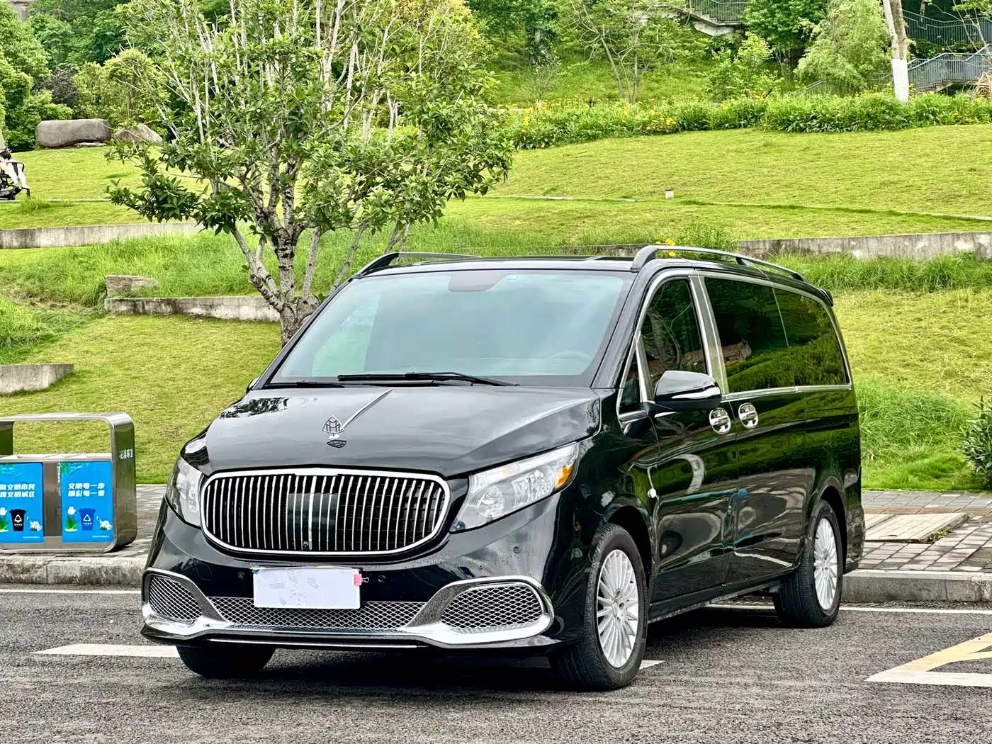 Mercedes-Benz Модель не указана