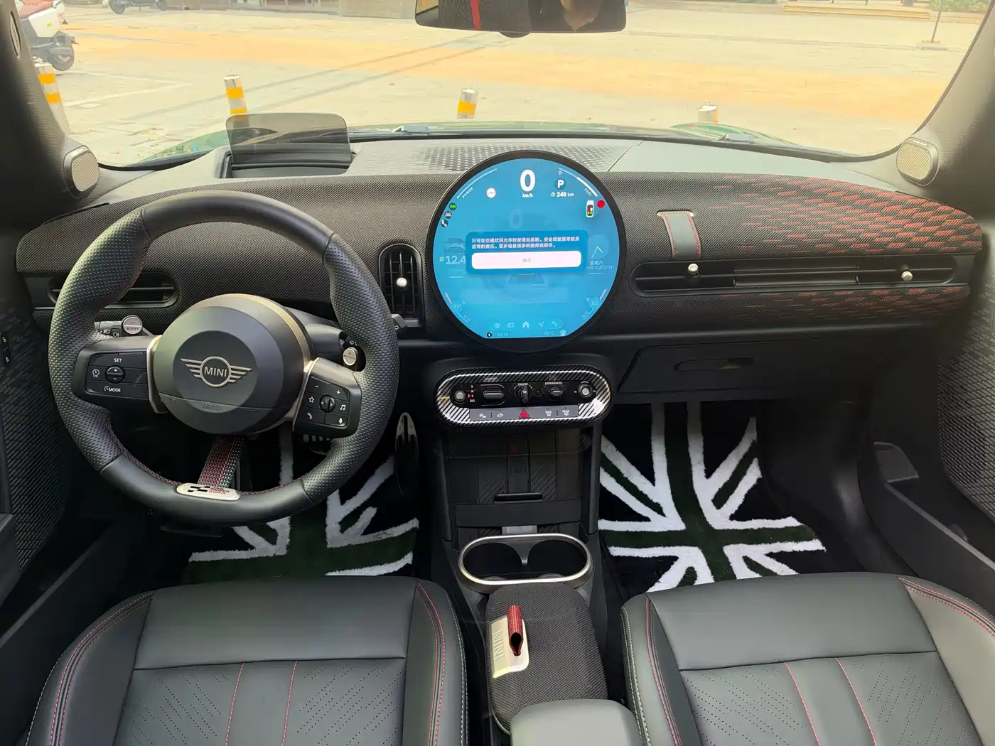 MINI JCW 2025 2025 JOHN COOPER WORKS