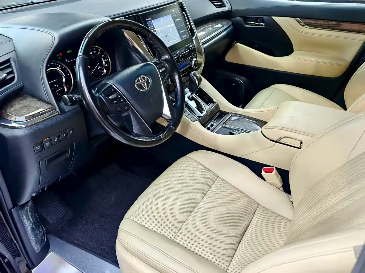 Toyota Vellfire 2020 Twin Engine 2.5L HV Premium Edition фото 4