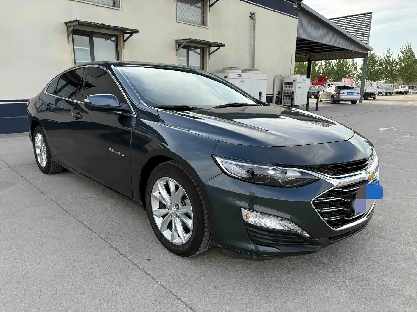 Chevrolet Malibu XL 2020 535T CVT Dynamic Edition фото 3