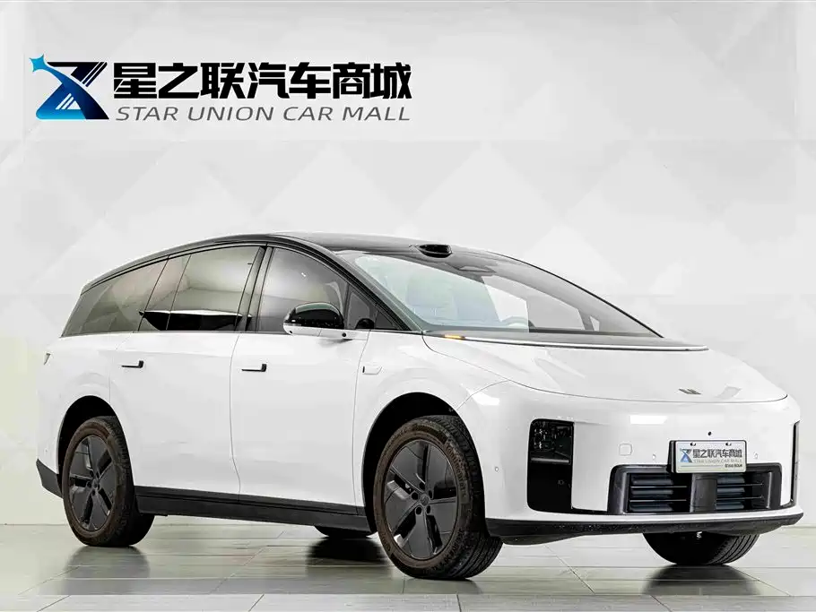 Li Auto Li i8 2025 2025 Standard Edition